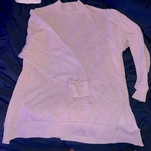 American Eagle Mock Neck Sweatshirt